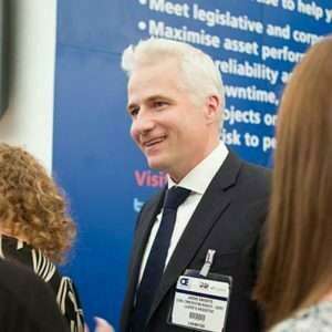 NEWSLINE SCOTLAND LLOYD'S STAND AT OFFSHORE EUROPE 2013